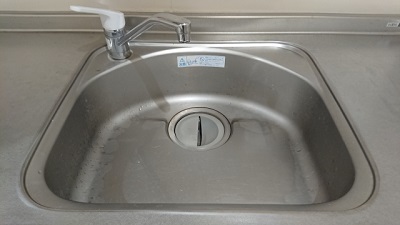 グリストラップの清掃